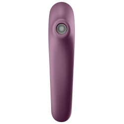 Satisfyer Stimulateur de clitoris Dual Kiss Satisfyer